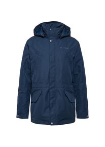 Vaude Gelvin Parka Herren - blau - Gr. L - Polyester