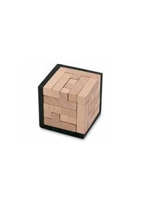 Tchibo - IQ-Puzzlew&uuml;rfel - Schwarz -Kinder