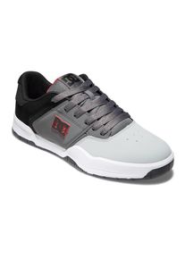 DC Shoes Sneaker »Central« rot 11(44,5) Black/Grey/Red Obermaterial: Leder-, Nubukleder- oder...