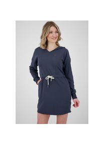 alife and kickin ALIFE & KICKIN Sommerkleid »ScarlaAK A« blau S N-Gr marine Sportiver Style von deiner Lieblingsmarke Alife&Kickin