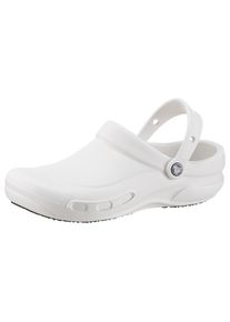 Crocs Clog »BISTRO«, mit geschlossenem Fußbereich weiß 37 weiß-offwhite Sicherer Begleiter in der Gastronomie und Gesundheitsfürsorge