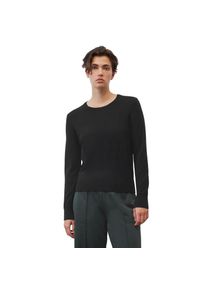 Marc O'Polo MARC O'POLO Strickpullover »mit Kaschmirwolle« schwarz L Eleganter Alleskönner für Casual-Outfits