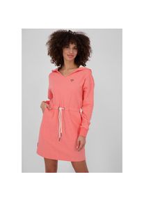 alife and kickin ALIFE & KICKIN Sommerkleid »ScarlaAK A« orange S N-Gr peach Sportiver Style von deiner Lieblingsmarke Alife&Kickin