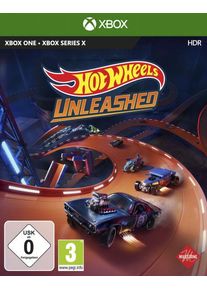 Koch Media Spielesoftware »Hot Wheels Unleashed«, Xbox One