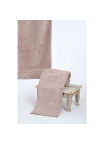 WEWO-Fashion Saunatuch &raquo;AIDA&laquo;, (1 St.), 80x200 cm, Uni Farben, reine Baumwolle , beige , Wewo fashion