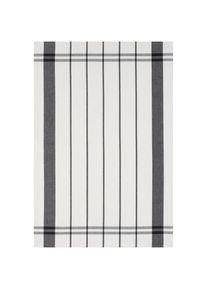 Geschirrtuch »gestreift«, (Set, 6 tlg.) , schwarz-weiss , stuco , weiss/schwarz