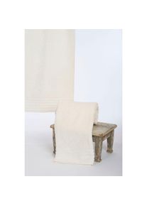 WEWO-Fashion Saunatuch &raquo;AIDA&laquo;, (1 St.), 80x200 cm, Uni Farben, reine Baumwolle , beige , Wewo fashion , natur