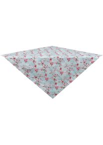 Mitteldecke »32661 Angelina«, (1 St.) , bunt , HOSSNER - HOMECOLLECTION