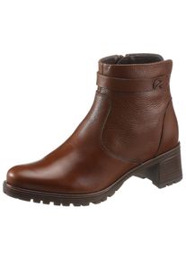 Ara Stiefelette »RONDA«, in klassischer Optik, G-Weite braun 8,5 (42,5) In komfortabler Schuhweite G (=weit)