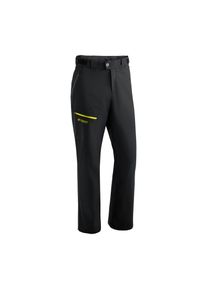 Maier Sports Outdoorhose »Narvik Pants M«, funktionale Touren Herren-Hose, atmungsaktiv und wasserdicht gelb 54 Normalgrößen pastellgelb...