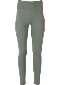 Endurance Sporthose 'THADEA' Damen, khaki, Größe 42