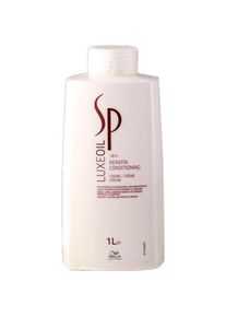 Wella System Professionals Luxe Oil Keratin Conditioner Cream-1000ml