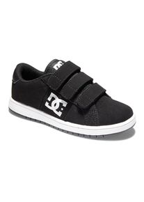 DC Shoes Sneaker »Striker V« schwarz 3,5(34,5) Leder-, Nubukleder- oder Wildlederobermaterial...