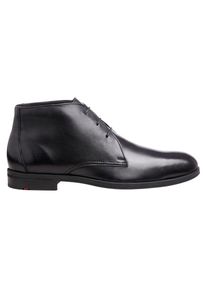 Lloyd Schnürstiefelette »LION«, mit Warmfutter schwarz 8 Feine Stiefelette mit Warmfutter