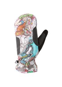 DC Shoes Snowboardhandschuhe »Andy Howell x Tribute« bunt
