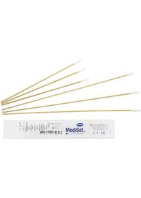 Mediset Wattestäbchen 15cm klein, 150 x 2 Stück