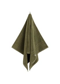 Handtücher »Organic Premium«, (2 St.), aus 100% Bio-Baumwolle , grün , Gant , loden green