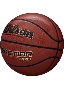 Wilson , Basketball »REACTION PRO« , braun , Bälle