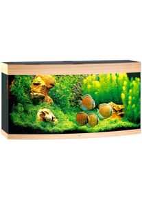 Juwel Aquarium JUWEL AQUARIEN Aquarium »Vision 260«, BxTxH: 121x46x64 cm, 260 l braun hellbraun