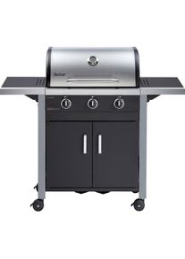 Enders® Gasgrill »Chicago 3«, BxTxH: 124x51x108 cm schwarz