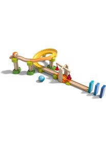 Haba Kugelbahn-Bausatz »Kullerbü - Klingeling«, Made in Germany bunt