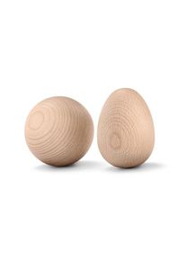 Accessoires de massage des fascias en bois, Hêtre naturel, Tchibo