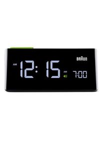 Braun Wecker Led digital