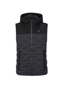 Ziener Tilicho Steppweste Herren - schwarz - Gr. 50 - Polyester