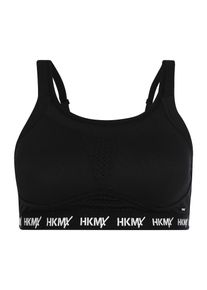 Hunkemöller Hunkemöller Sport-BH 'The Elite' Damen, schwarz / weiß, Größe XS