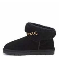 Gooce Snowboots 'Mirage' Damen Gr&ouml;&szlig;e 38 schwarz Winterschuhe