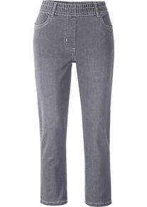 Damen 7/8-Jeans grey-denim