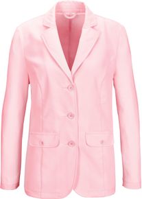 Damen Blusenblazer rose