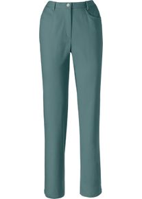 Damen 5-Pocket-Jeans jade