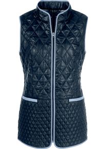 Damen Steppweste marine
