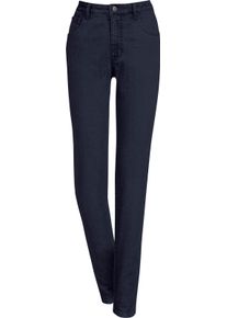 Damen 5-Pocket-Jeans marine