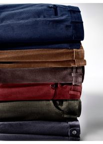 WITT Damen Autofahrerhose, grau, Größe 29, 80% Baumwolle, 18% Polyamid, 2% Elasthan