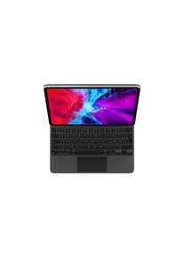 Apple , -Tastatur »Magic Keyboard iPad Pro 12,9" (4,Gen) DE-Layout« , grau , Freischwebendes Design mit stufenlos einstellbarem Betrachtungswinkel