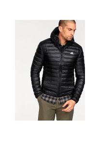adidas Performance , Outdoorjacke &raquo;VARILITE HOODED DAUNENJACKE&laquo;, mit Kapuze , schwarz , BLACK , Eine federleichte, isolierende Daunenjacke f&uuml;r jede...