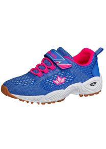 Lico, Unisex, Hallenschuh &raquo;Sportschuh Sponge VS&laquo;, lila, 31, Sportschuh mit Klettverschluss von Lico
