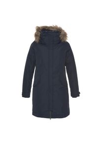 Icepeak Parka »AILEY«, mit Kapuze blau 48 marine Parka von Icepeak für Damen