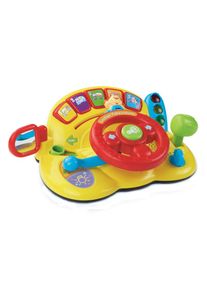 Vtech® Lernspielzeug »VtechBaby, Lustige Fahrschule« bunt Lernspielzeug