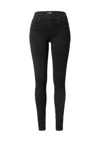 LTB, Femmes Jean 'Amy X', noir denim