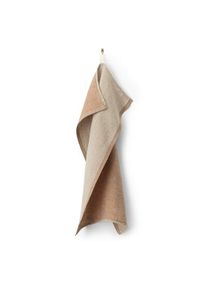 Lapuan Kankurit Finnisches Geschirrtuch Leinen Rot