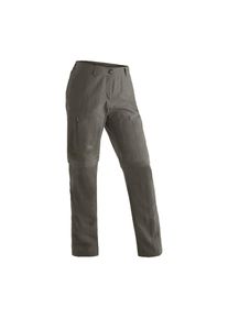 Maier Sports Funktionshose »NICOLE«, Besonders atmungsaktive Zipp-off Funktionshose braun 19 Kurzgrößen schlamm Funktionale Zipp-off Hose – ideal...