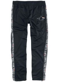 Pink Floyd Amplified Collection - Mens Tricot Track Bottoms Trainingshose schwarz