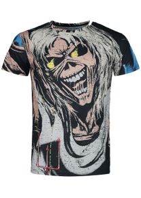 Iron Maiden T-Shirt multicolor