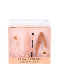 Cala - Brow Artistry - Shaping & Defining Kit -- Augenbrauen-Set (ST036BA4)