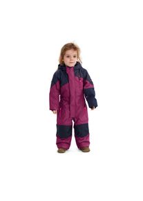Killtec , Skianzug »Kesley Mini« , lila , pflaume , Overall mit Kapuze für die Kleinsten