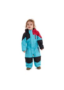 Killtec , Skianzug »Kesley Mini« , blau , türkis , Overall mit Kapuze für die Kleinsten