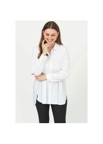 Pont Neuf Hemdbluse »Bluse« weiß XXL white Hemdbluse von Pont Neuf